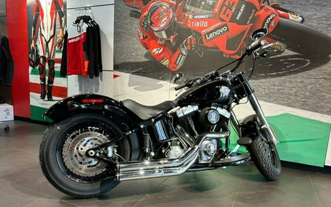 2014 Harley-Davidson Softail FLS - Slim