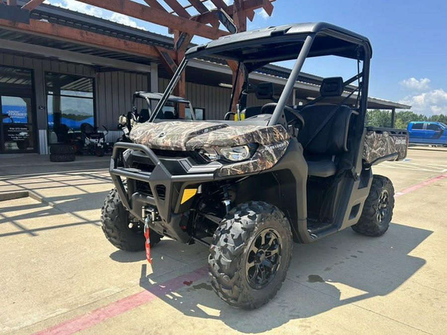 2024 Can-Am Defender XT HD9