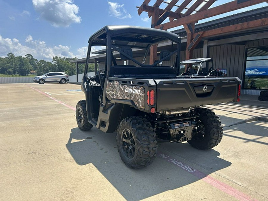 2024 Can-Am Defender XT HD9