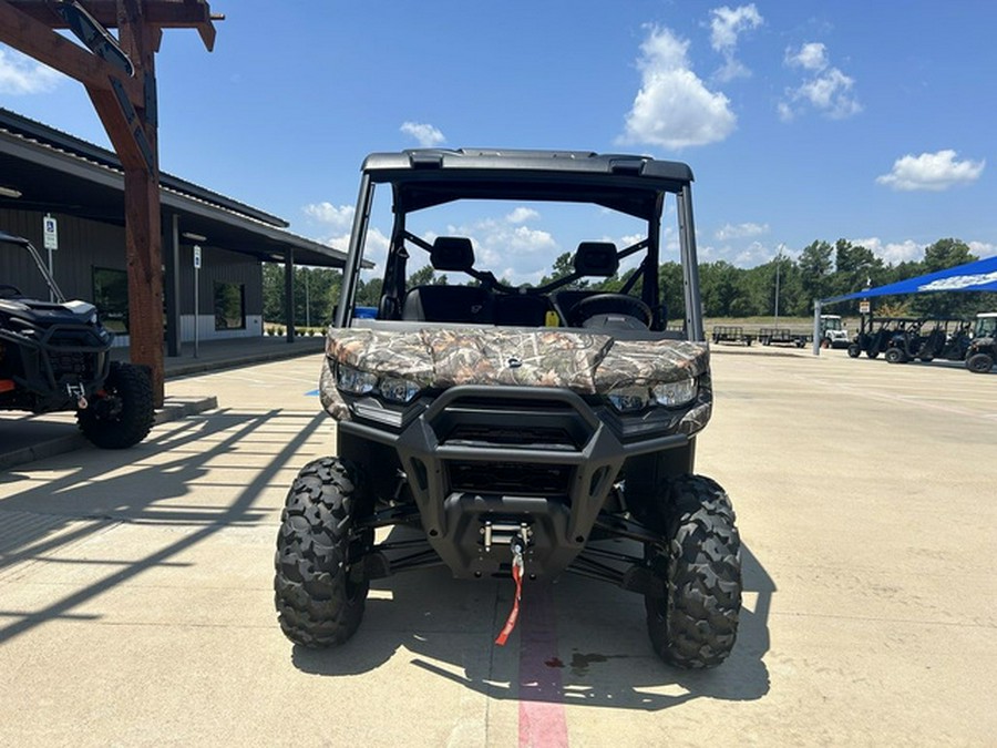 2024 Can-Am Defender XT HD9