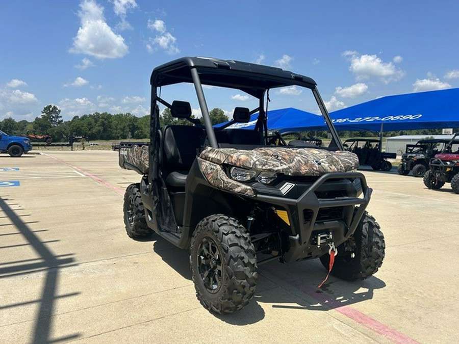 2024 Can-Am Defender XT HD9