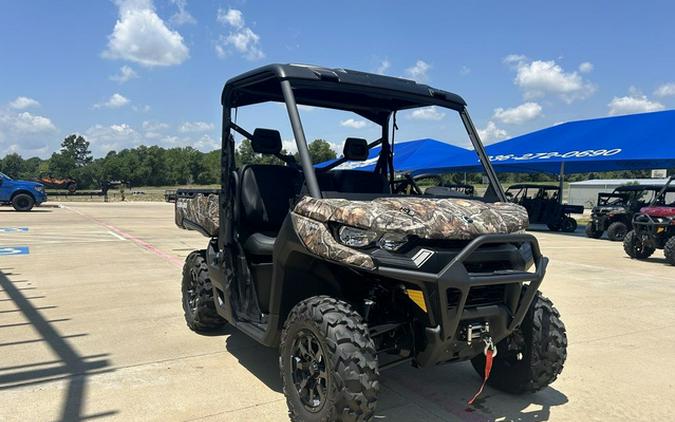 2024 Can-Am Defender XT HD9