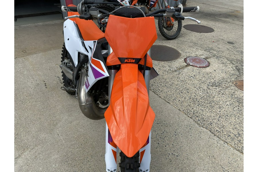 2024 KTM 250 SX