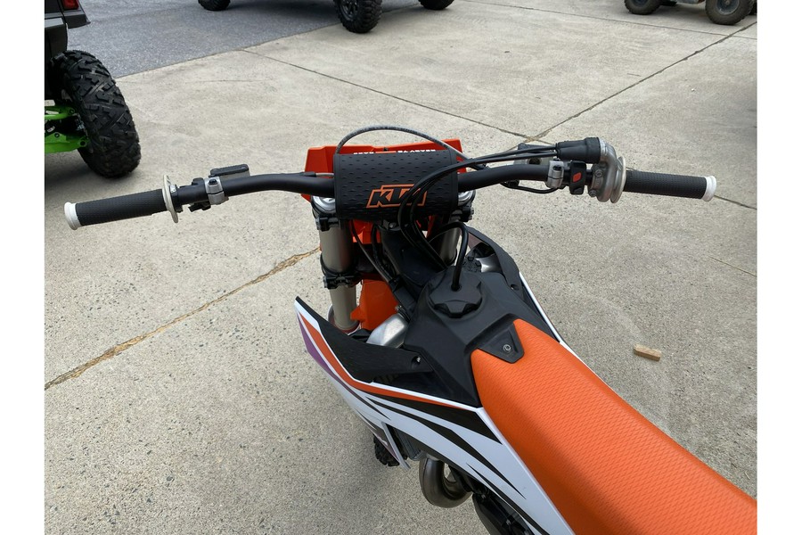 2024 KTM 250 SX