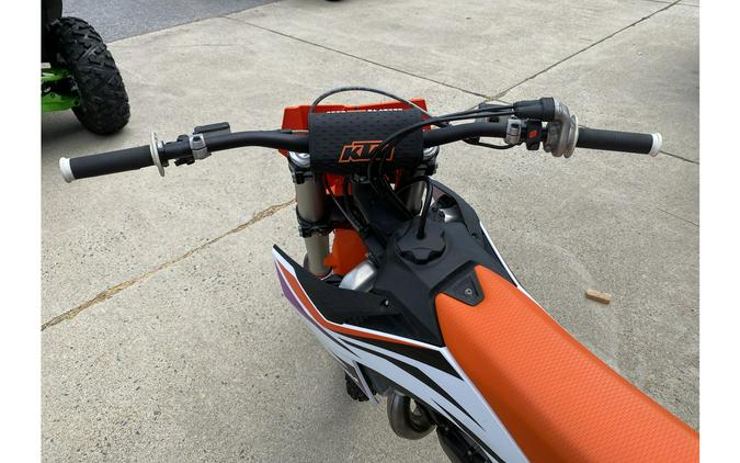 2024 KTM 250 SX