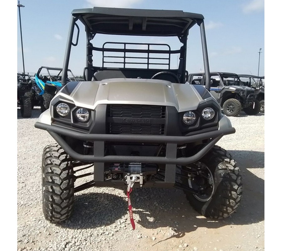 2025 Kawasaki Mule PRO-MX SE