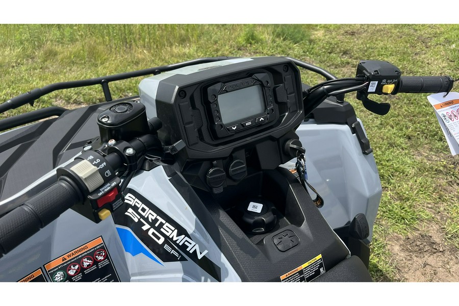 2024 Polaris Sportsman 570 Premium