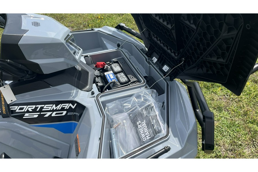 2024 Polaris Sportsman 570 Premium