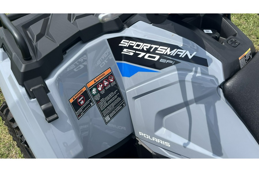 2024 Polaris Sportsman 570 Premium