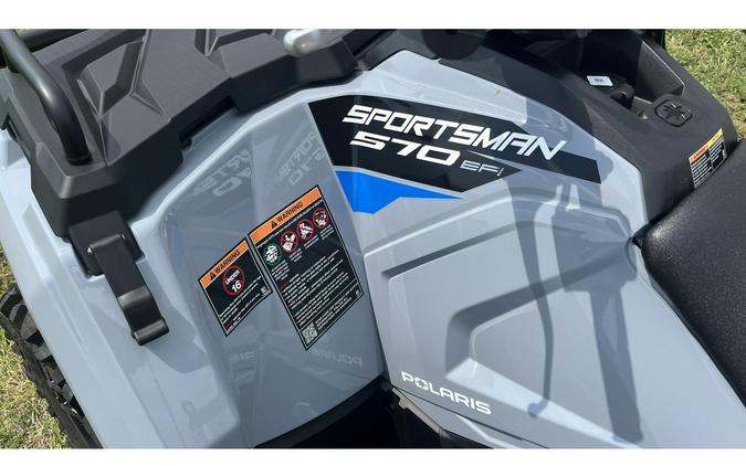 2024 Polaris Sportsman 570 Premium