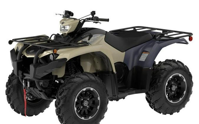 2024 Yamaha Kodiak 450 EPS SE