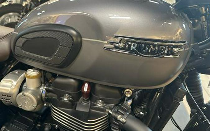 2024 Triumph Bonneville T120 Black