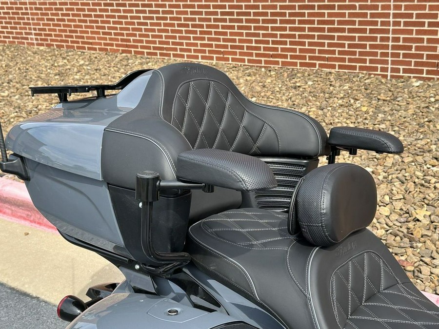 2024 Indian Motorcycle® Pursuit Dark Horse® with PowerBand Audio Package