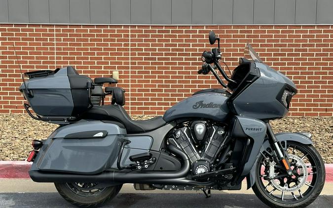 2024 Indian Motorcycle® Pursuit Dark Horse® with PowerBand Audio Package