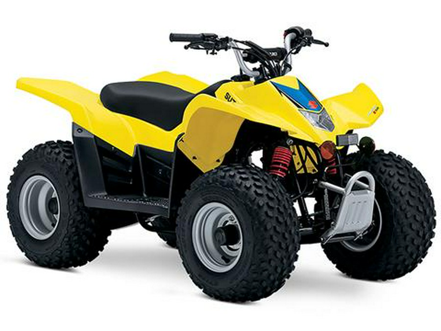 2025 Suzuki QuadSport Z50