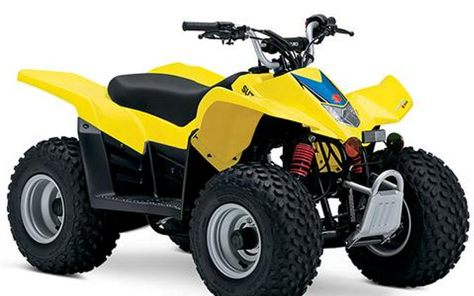 2025 Suzuki QuadSport Z50