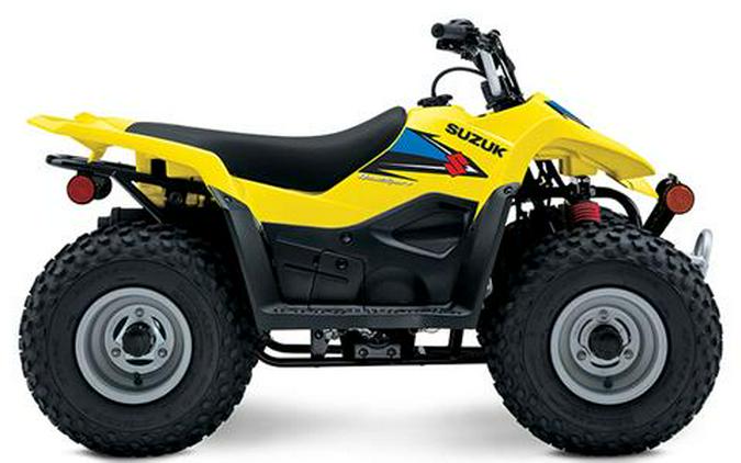 2025 Suzuki QuadSport Z50