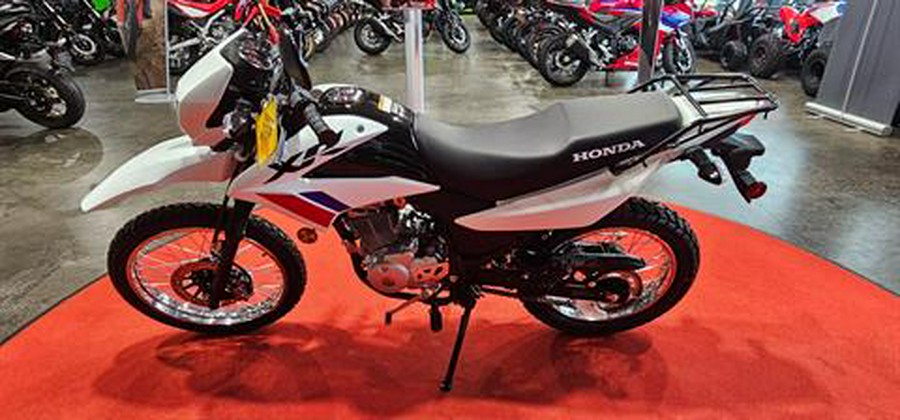 2025 Honda XR150L