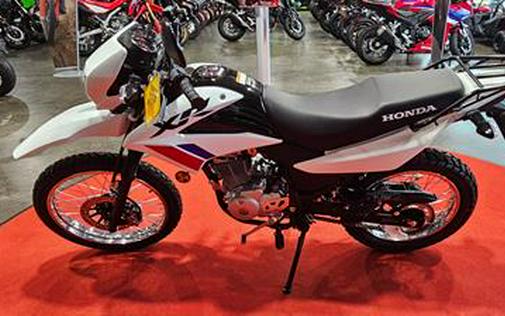 2025 Honda XR150L