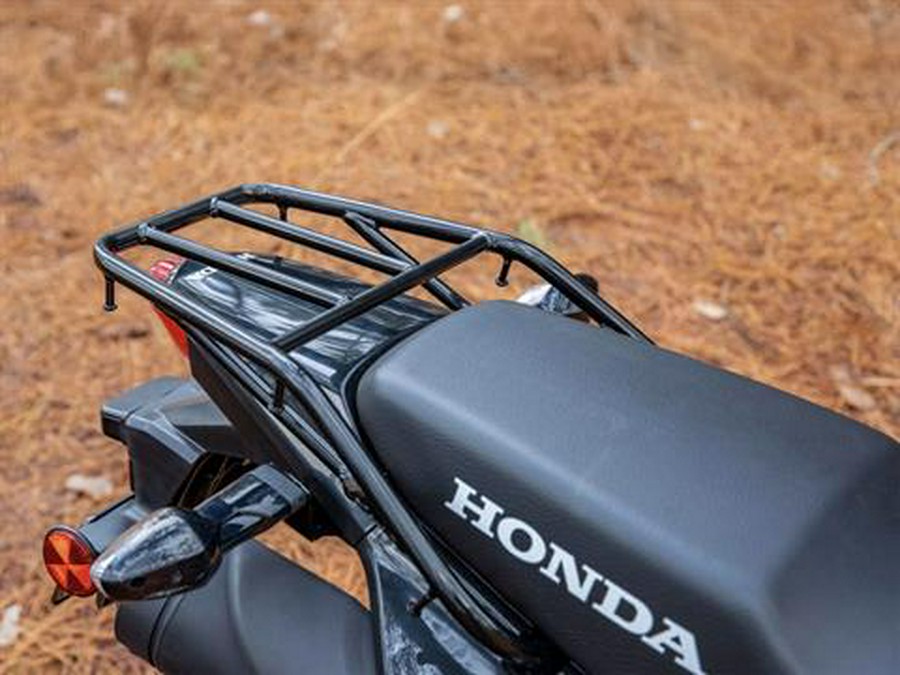2025 Honda XR150L