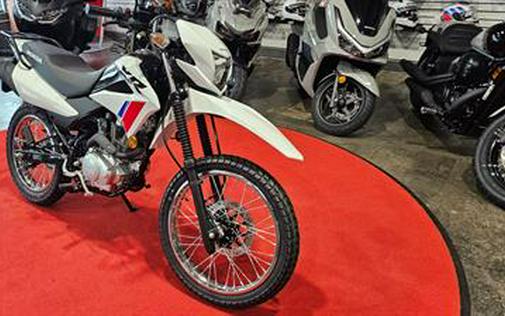 2025 Honda XR150L