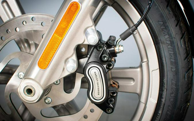 2024 Harley-Davidson Softail Standard