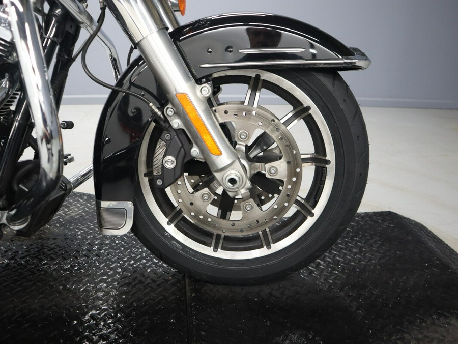 2016 Harley-Davidson Road King Police Special