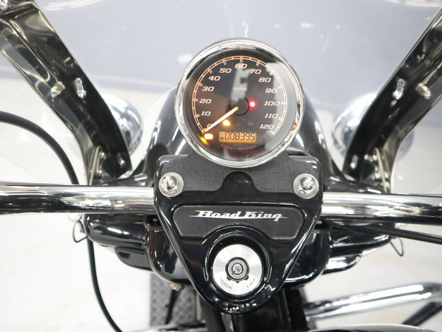 2016 Harley-Davidson Road King Police Special