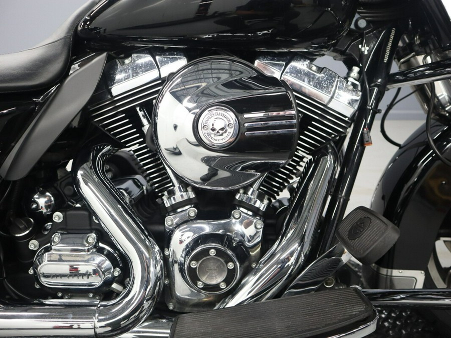 2016 Harley-Davidson Road King Police Special