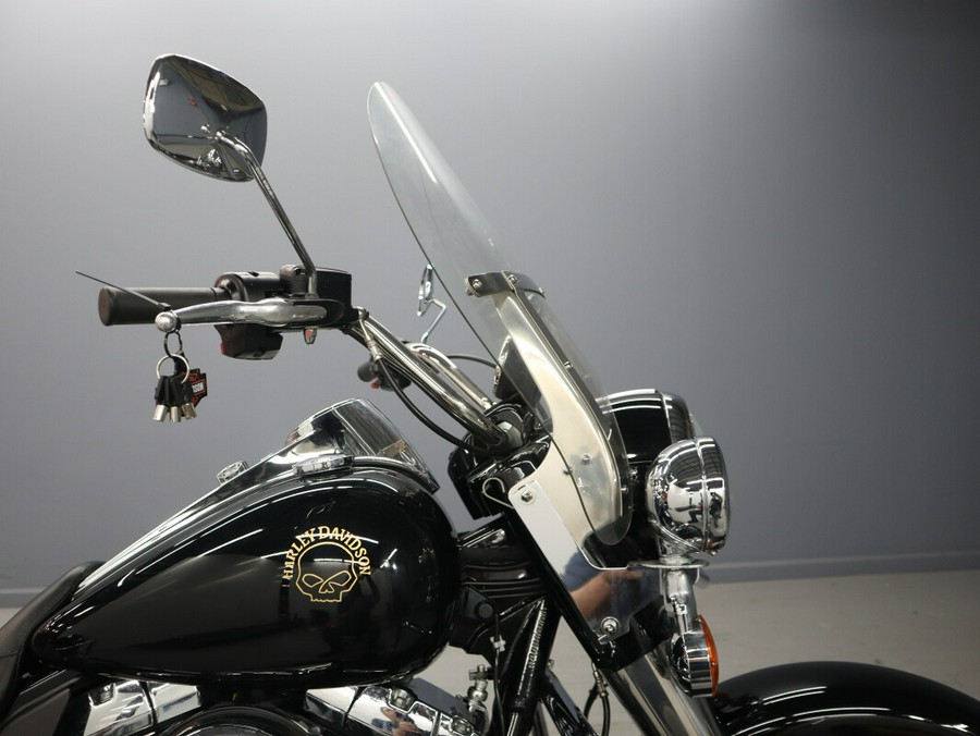2016 Harley-Davidson Road King Police Special