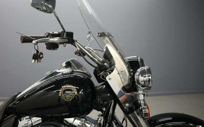 2016 Harley-Davidson Road King Police Special