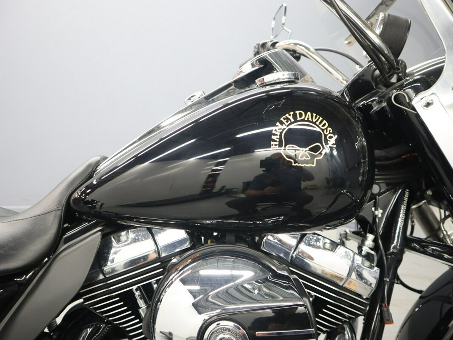 2016 Harley-Davidson Road King Police Special