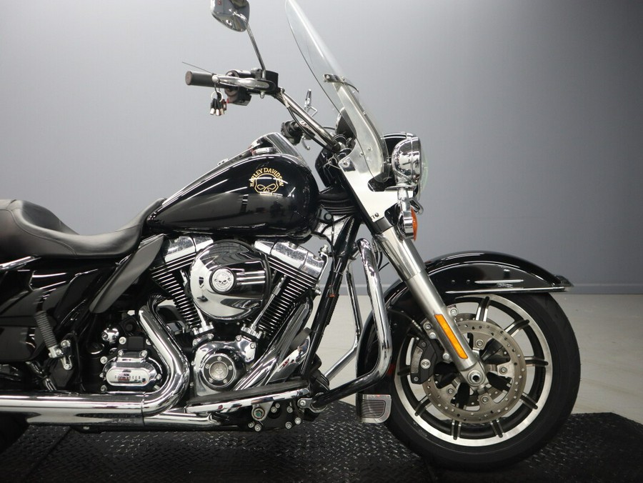 2016 Harley-Davidson Road King Police Special