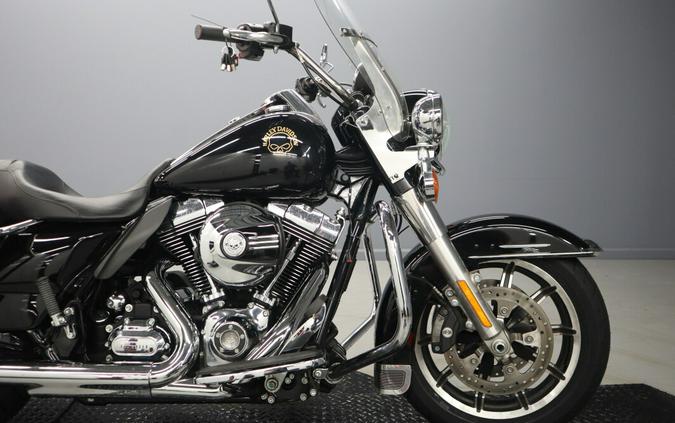 2016 Harley-Davidson Road King Police Special