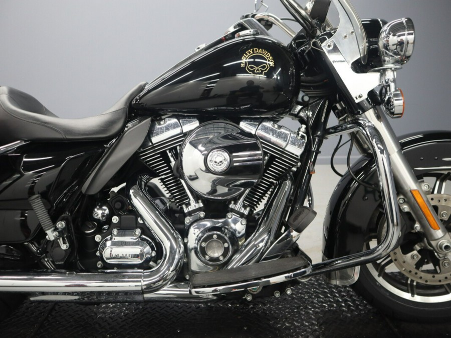 2016 Harley-Davidson Road King Police Special