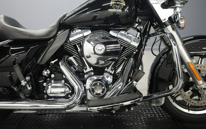 2016 Harley-Davidson Road King Police Special