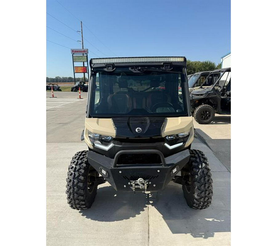 2024 Can-Am Defender MAX Limited