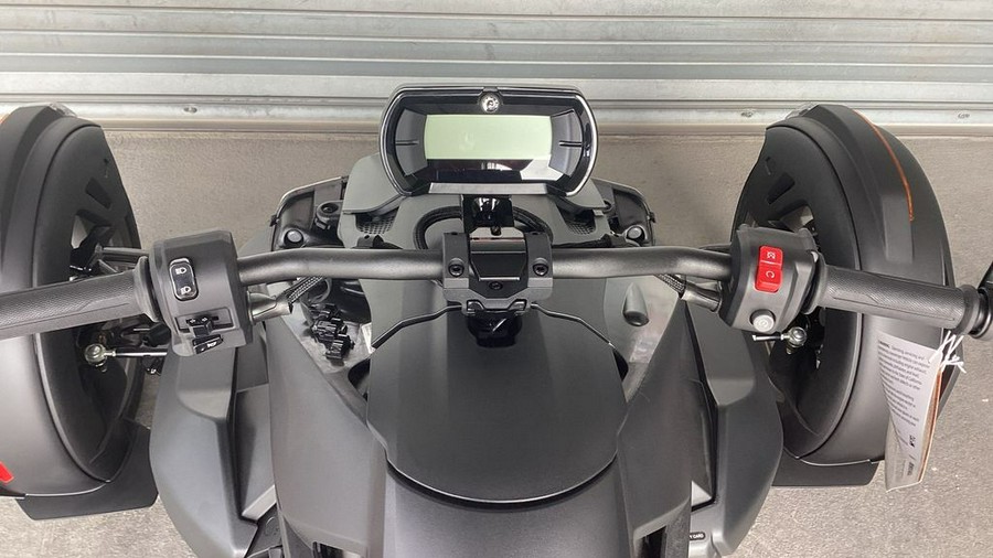 2025 Can-Am Ryker 600 ACE™