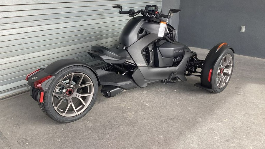 2025 Can-Am Ryker 600 ACE™