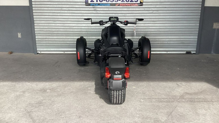 2025 Can-Am Ryker 600 ACE™