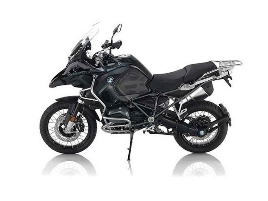 2018 BMW R 1200 GS Adventure Triple Black
