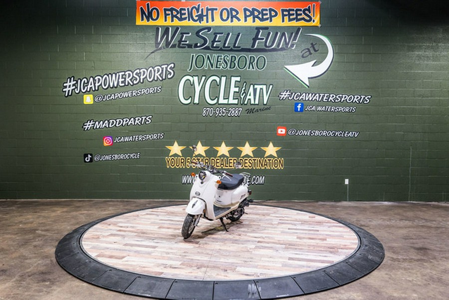 2023 Wolf Brand Scooters Wolf Islander