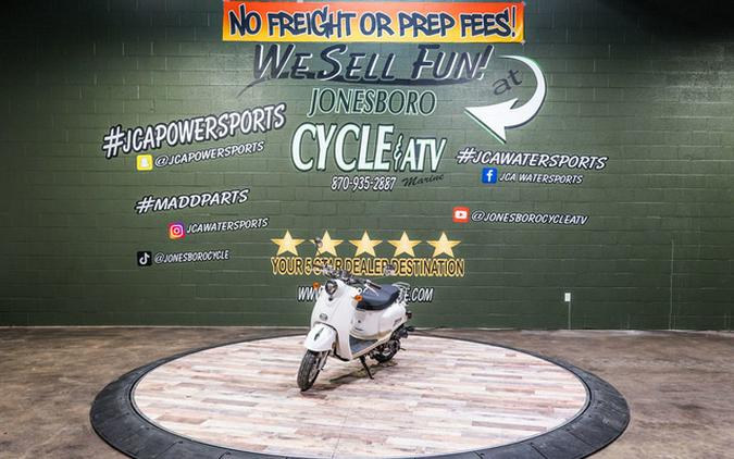 2023 Wolf Brand Scooters Wolf Islander