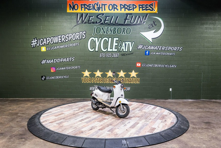 2023 Wolf Brand Scooters Wolf Islander