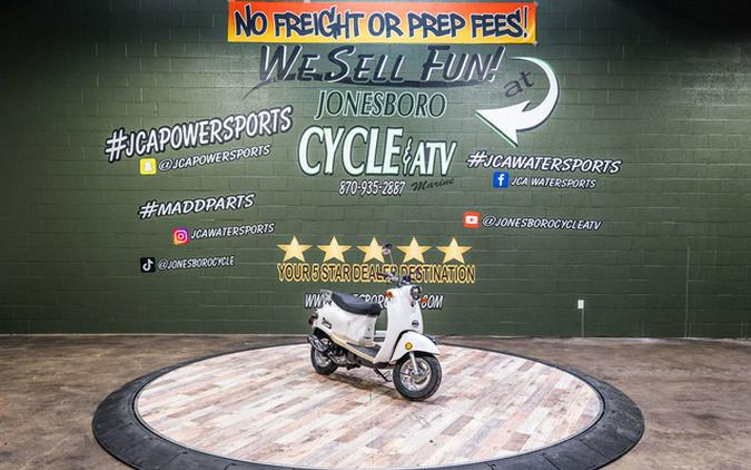 2023 Wolf Brand Scooters Wolf Islander