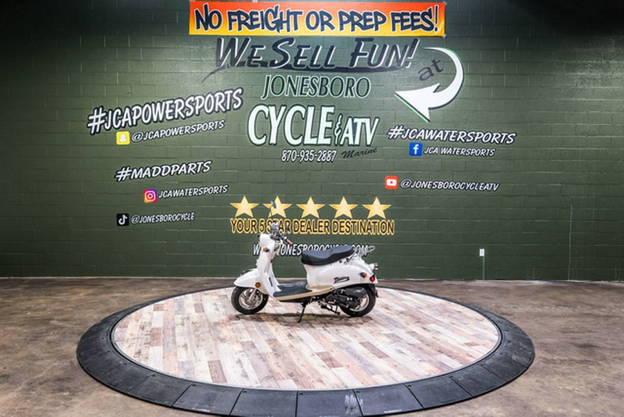 2023 Wolf Brand Scooters Wolf Islander