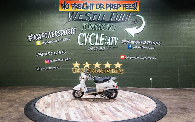 2023 Wolf Brand Scooters Wolf Islander