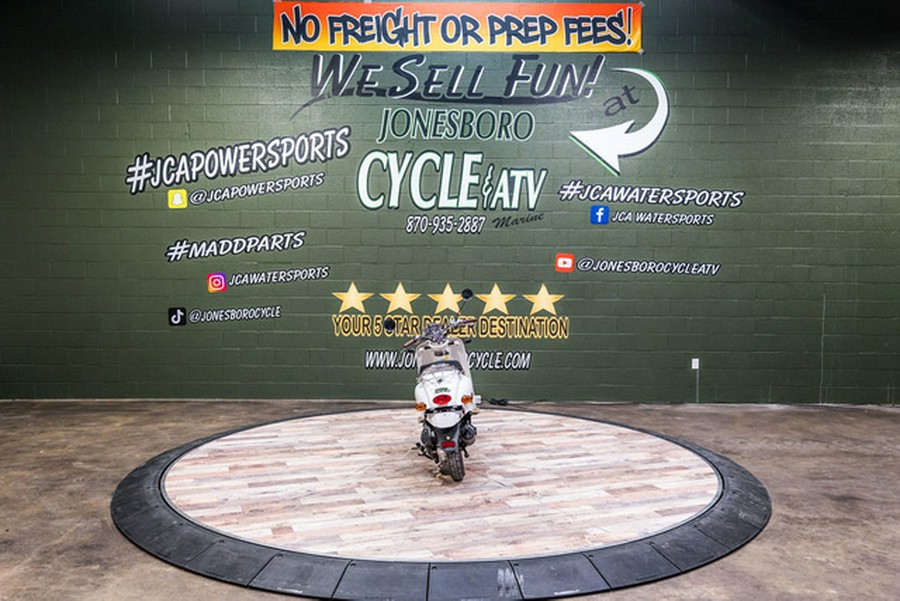 2023 Wolf Brand Scooters Wolf Islander