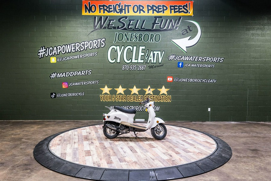 2023 Wolf Brand Scooters Wolf Islander