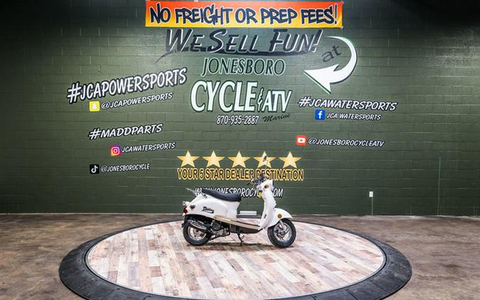 2023 Wolf Brand Scooters Wolf Islander